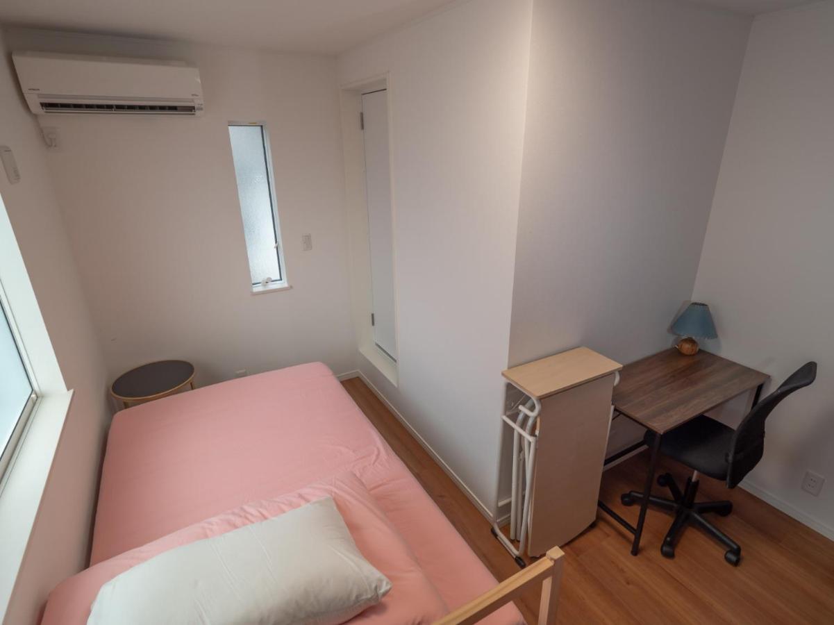 Kamakura International House Double Room W Shower Toilette - Vacation Stay 11408 エクステリア 写真