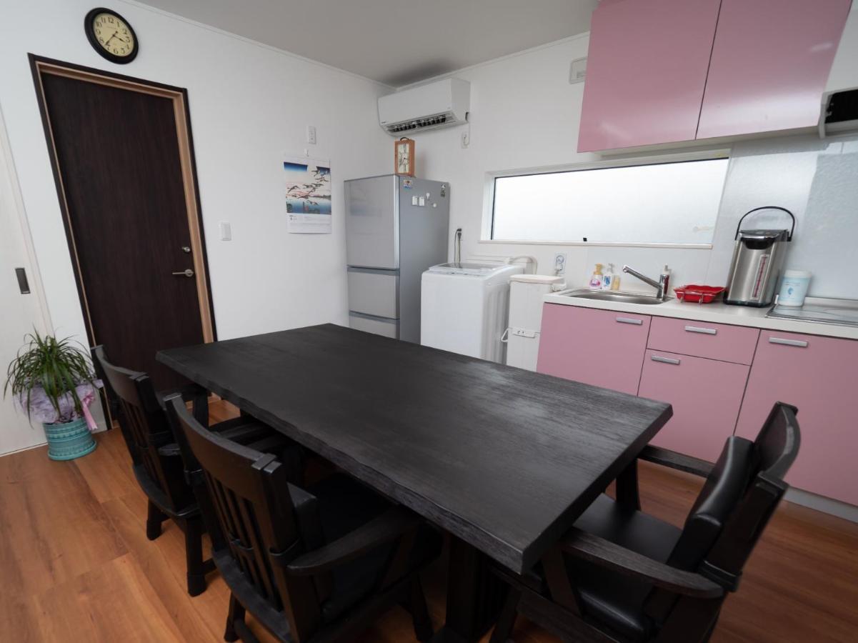 Kamakura International House Double Room W Shower Toilette - Vacation Stay 11408 エクステリア 写真